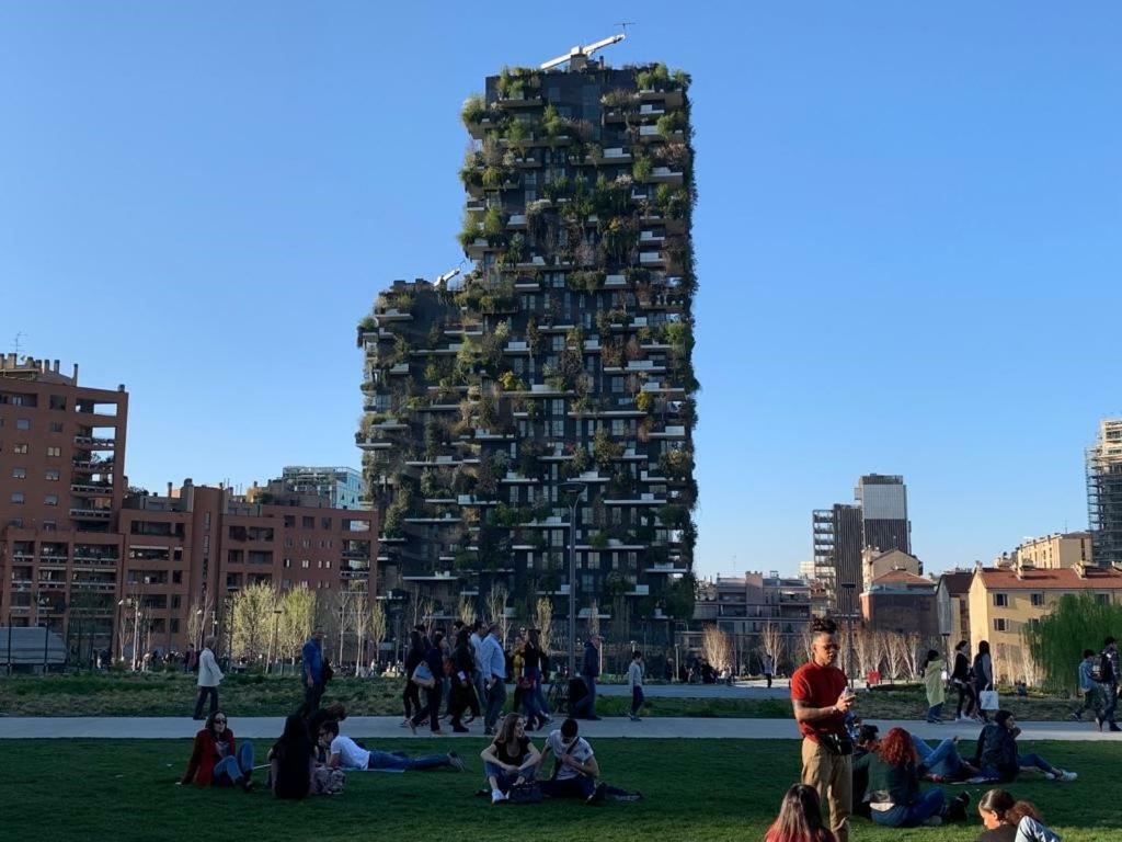 Milano Isola Di Simo Hotel Zewnętrze zdjęcie