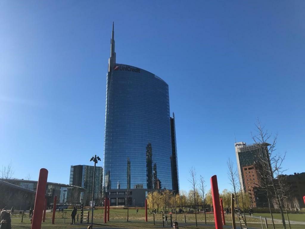 Milano Isola Di Simo Hotel Zewnętrze zdjęcie